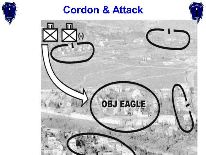 Cordon & Attack